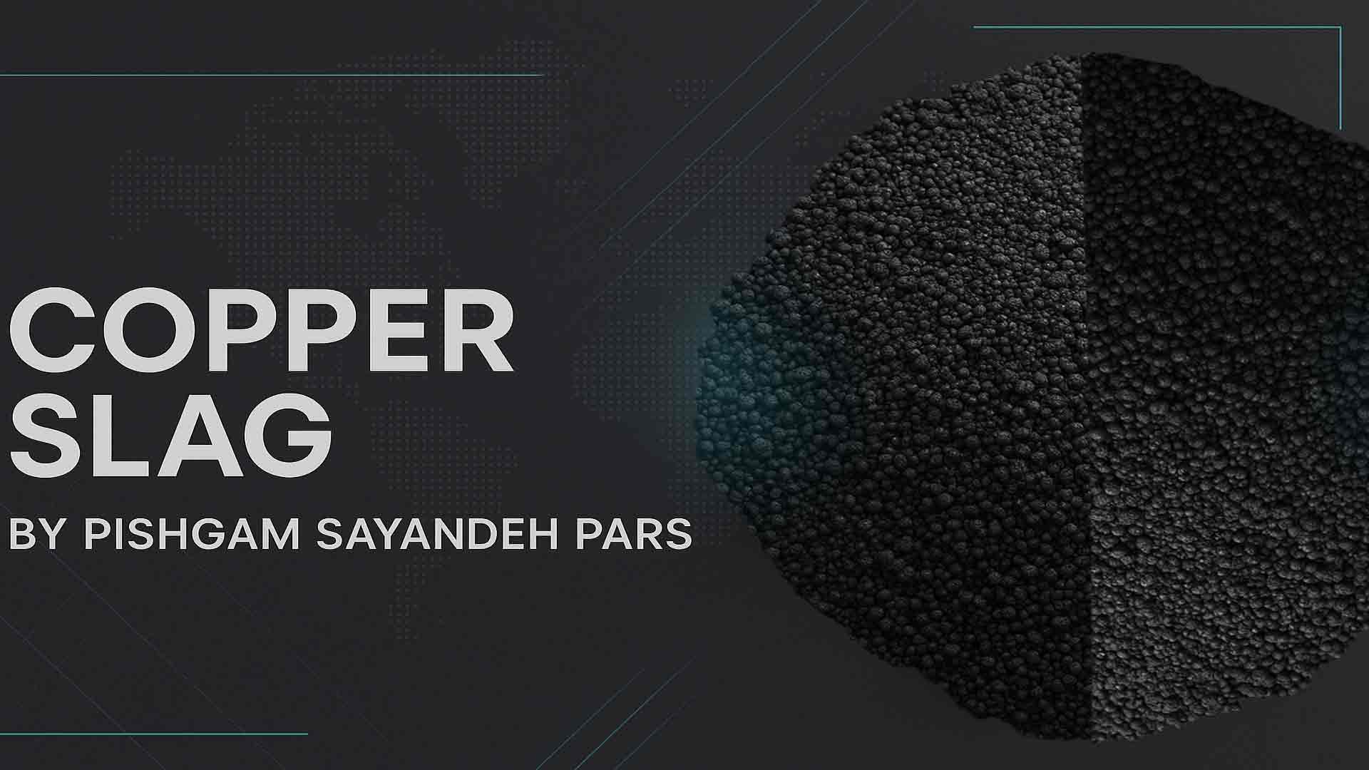 <strong>Copper Slag</strong> - Premium Industrial Sandblasting Media with <1% Free Silica