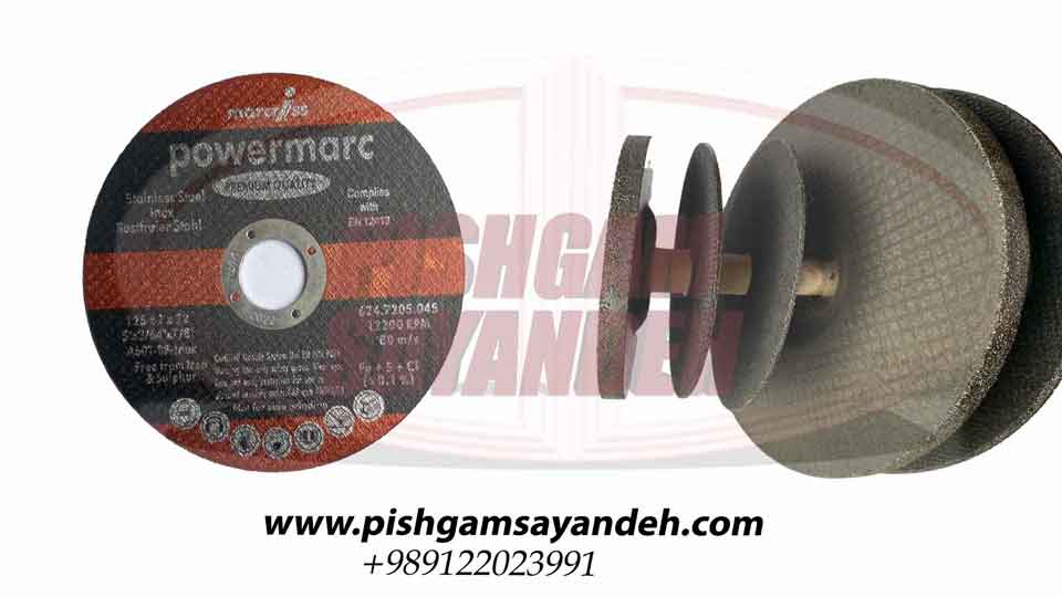 انواع سنگ‌های یخ‌زده مناسب برای سندبلاست