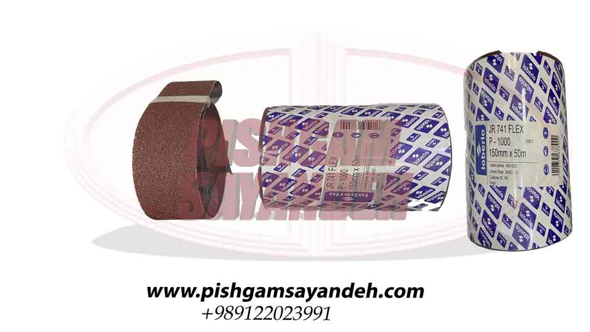 رول سمباده 5 سانتی با کیفیت بالا